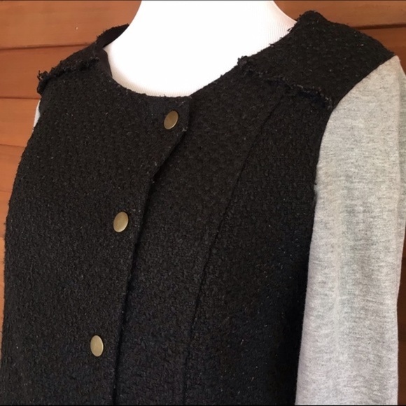 Modcloth Jacket, XS S. - Picture 2 of 4